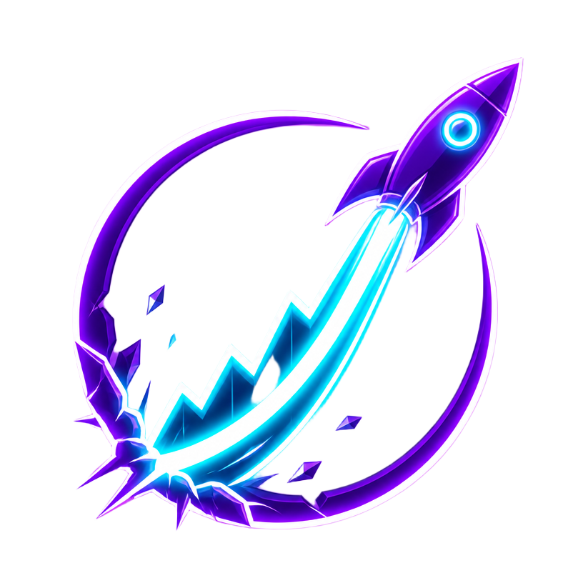 Crash game logo