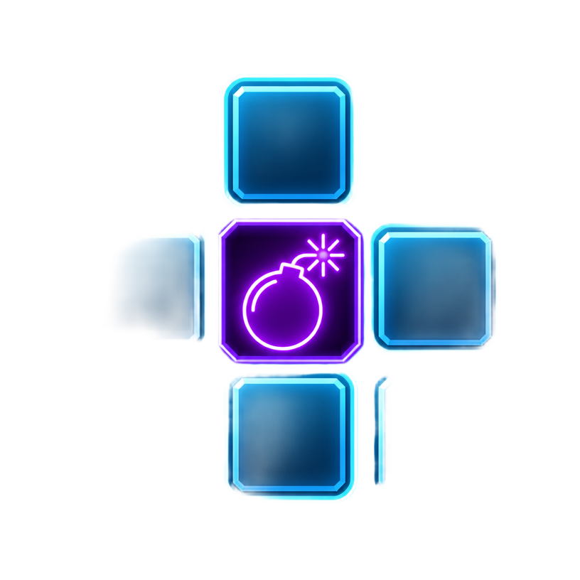 Mines game logo